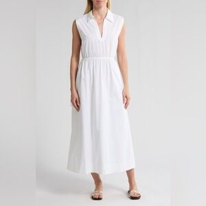 NWOT Rag & Bone Joan Sleeveless Poplin A-Line Dress